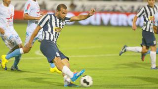 Guevgeozián: "Me quedo por cariño a la gente de Alianza Lima"