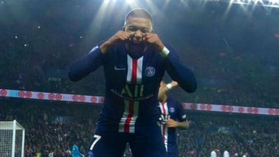 VER PSG vs. Olympique Marsella: Kylian Mbappé anotó doblete para los