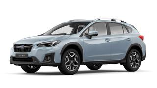 Así luce la nueva Subaru XV que llegó al Perú