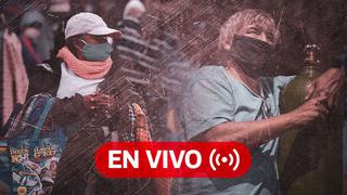Coronavirus Perú EN VIVO | Cifras y noticias en el día 281 del estado de emergencia, hoy lunes 21 de diciembre