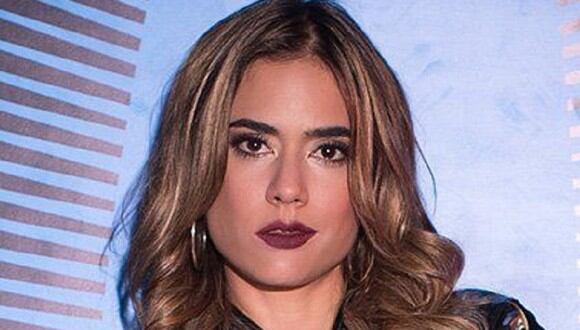 Carolina Ramírez interpretó a Yeimy Montoya en "La reina del flow", pero no le gustó el final de la telenovela (Foto: Caracol TV)