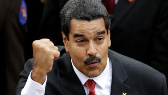 Maduro promete mantenerse "hasta el último día" de su mandato