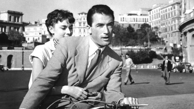 "Roman Holiday" (1953)