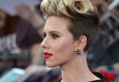 Scarlett Johansson: "Todos estamos aterrorizados por el futuro" 