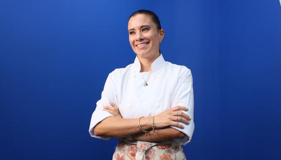 Iliana Schiantarelli es chef de cocina saludable y vegana.