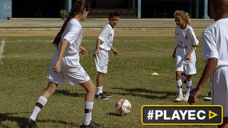 El Real Madrid cultiva “merenguitos” en canchas cubanas [VIDEO]