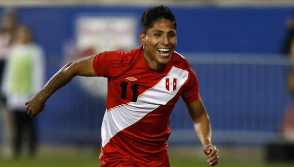 Raúl Ruidíaz es otra de las figuras destacadas de la selección peruana. (Foto: USI)