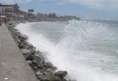 Puerto de Pisco fue cerrado por oleajes anómalos