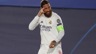 Sergio Ramos es tentado con una millonaria oferta para dejar el Real Madrid