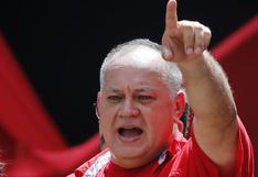 Cabello tilda de "vergüenza" reunión de 11 países sobre crisis migratoria venezolana