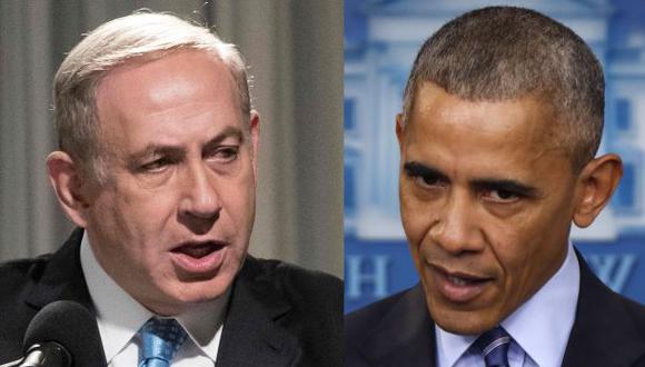 Netanyahu espera que "Obama impida más daños a Israel en ONU"