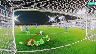 Real Madrid vs. Getafe: Vinicius Junior cerca del 1-0 con este remate en el Alfredo Di Stéfano | VIDEO