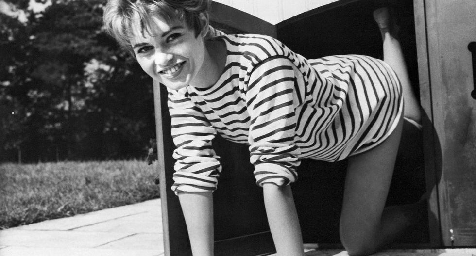 Cine Brigitte Bardot Cumple 84 Años Y Así Lucía En Su