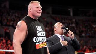 YouTube: Paul Heyman representa al poder en WWE (VIDEO)