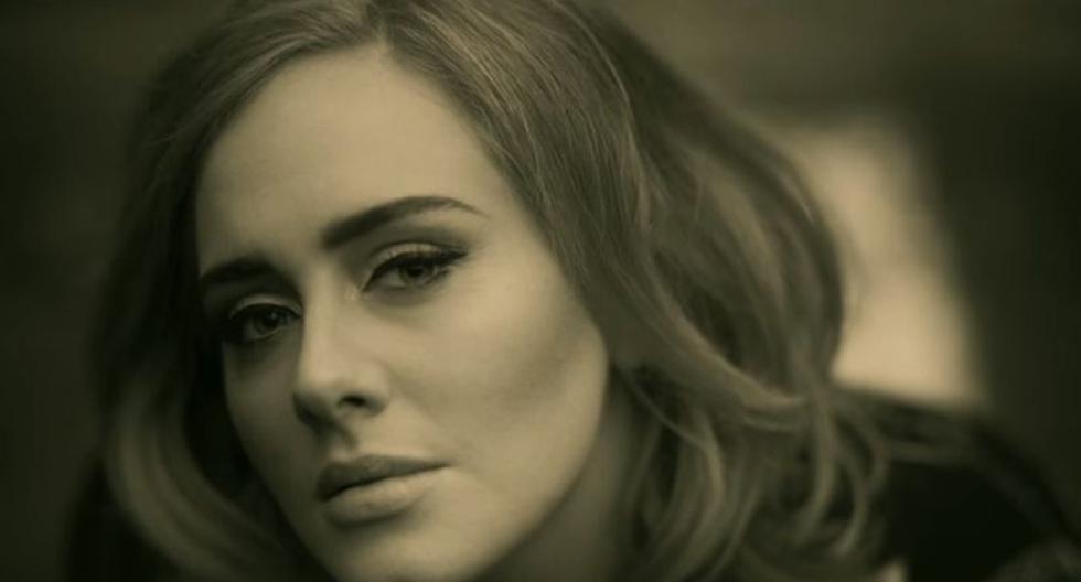 Adele logra importante récord con su video de 'Hello' (YouTube)
