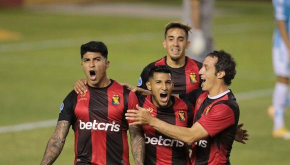 Melgar es único lider del Apertura y candidato a ser campeón el primer torneo del año. (Foto: Agencias)