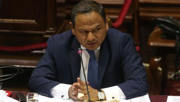 Mariano González fue denunciado por Procuraduría Anticorrupción
