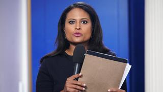 Quién es Kristen Welker, la periodista que moderará el segundo debate entre Biden y Trump