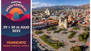 “Perú Central”: el festival en las alturas de Huancayo que te hará sentir como en Woodstock