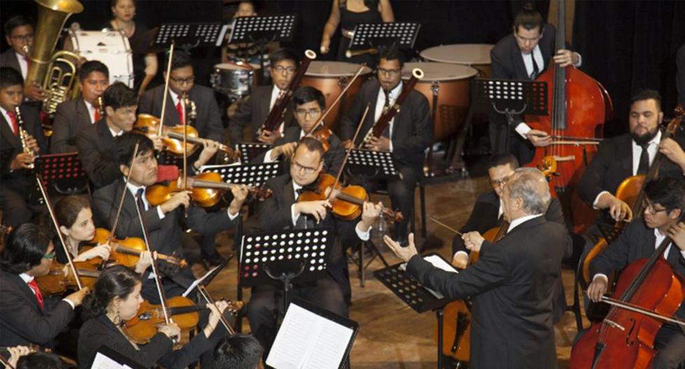 Conoce a la primera Orquesta Sinfónica Juvenil de Tacna, un esfuerzo por descentralizar la música sinfónica en el Perú. (Foto: Facebook oficial)