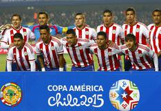 Perú vs Paraguay: Así jugaron los guaraníes ante la blanquirroja