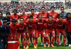 Cienciano sería rival de la selección de Bolivia