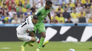 Irán vs. Nigeria: firmaron el primer empate de Brasil 2014