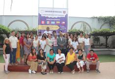 Lurín: corresponsales escolares participaron de convención internacional contra el bullying