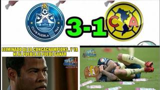 Facebook: América y los memes tras perder ante Puebla por Liga MX| FOTOS