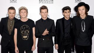American Music Awards: los famosos se lucen la alfombra roja