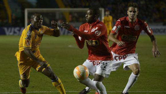 Tigres jugará con suplentes ante Juan Aurich por Libertadores