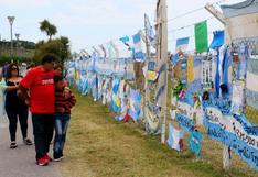 Argentina: gobierno descarta vida en submarino y familiares no ceden
