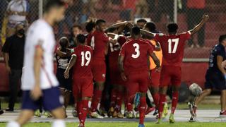 Panamá derrotó 1-0 a Estados Unidos con gol de Anibal Godoy por las Eliminatorias Concacaf