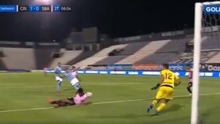 Sporting Cristal vs. Sport Boys: gol de Horacio Calcaterra para el 1-0 rimense | VIDEO 