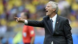 Pekerman sobre triunfo ante Grecia: "Colombia se merecía esto"