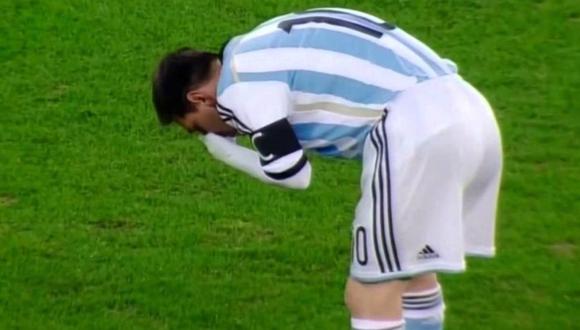 En una entrevista con el programa 'La Cornisa', Lionel Messi reveló por qué sufría de ataques estomacales durante los partidos. Además comentó cómo dejó de padecerlos. (Foto: captura de video)