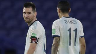 No llamarían a Messi: selección Argentina dispuesta a jugar las Eliminatorias sin ‘europeos’
