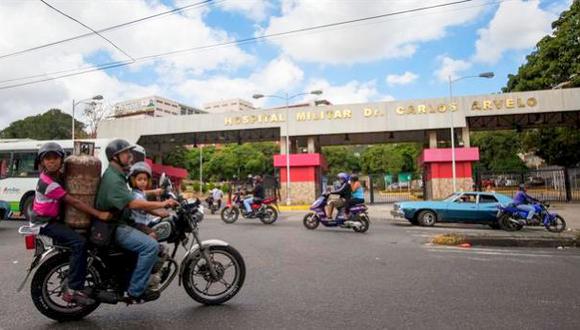 Venezuela: Denuncian que niño murió por falta de medicinas