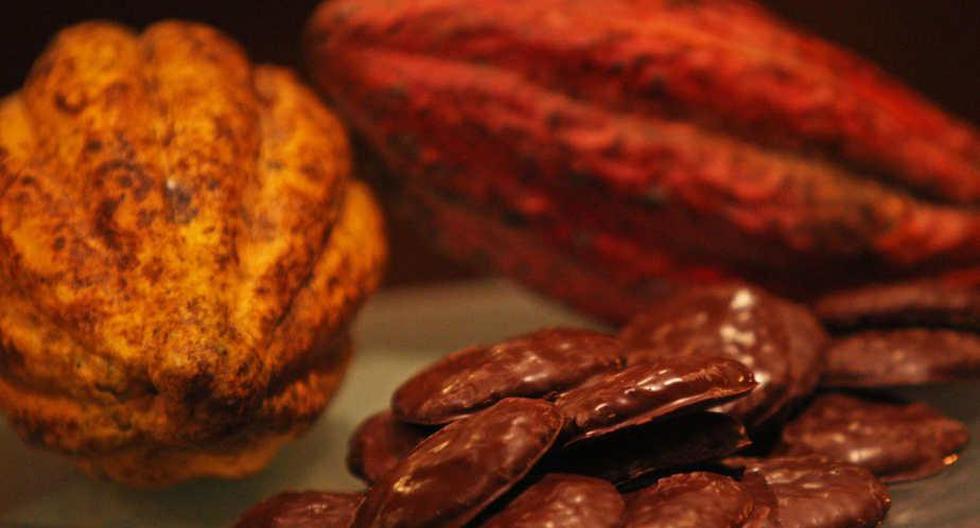 Chocolate peruano. (Foto: Andina)