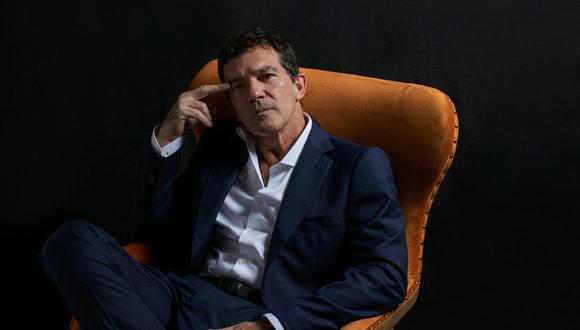 A los 60 años, Antonio Banderas cosecha reconocimiento y el prestigio. La pandemia, sin embargo, ha detenido sus ambiciosos planes para su natal Málaga.