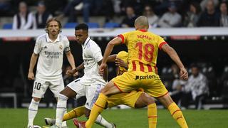Real Madrid 1-1 Girona: empate en el Bernabéu por LaLiga | VIDEO