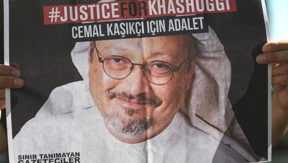 Jamal Khashoggi fue asesinado en Estambul por un equipo de agentes sauditas en 2018. (AFP).