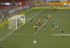 Lapadula quedó frente al arco, pero no tuvo precisión al definir en el Benevento vs. Pisa | VIDEO