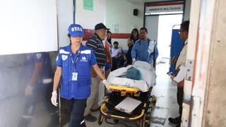 Minsa: se eleva a cinco los muertos tras fuga de gas e incendio en Villa El Salvador