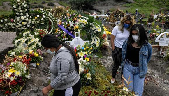 Coronavirus en México | Últimas noticias | Último minuto: reporte de infectados y muertos hoy, jueves 24 de septiembre del 2020 | Covid-19 | Foto: AFP / PEDRO PARDO).