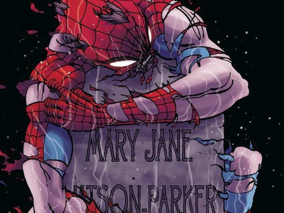 Spider-Man: la vez que Peter Parker mató a Mary Jane y terminó en la  indigencia | FAMA | MAG.