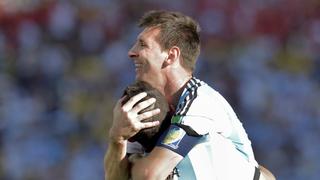 Lionel Messi reveló cómo se fabricó el gol de Ángel di María