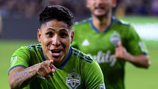Ruidíaz, ovacionado por los hinchas del Seattle Sounders tras su golazo en la final de la MLS Cup 2019 | VIDEO