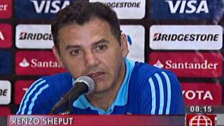 Daniel Ahmed: "La Libertadores sigue abierta para nosotros"