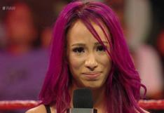 WWE: Sasha Banks deja inesperada noticia oficial y sorprende a todos